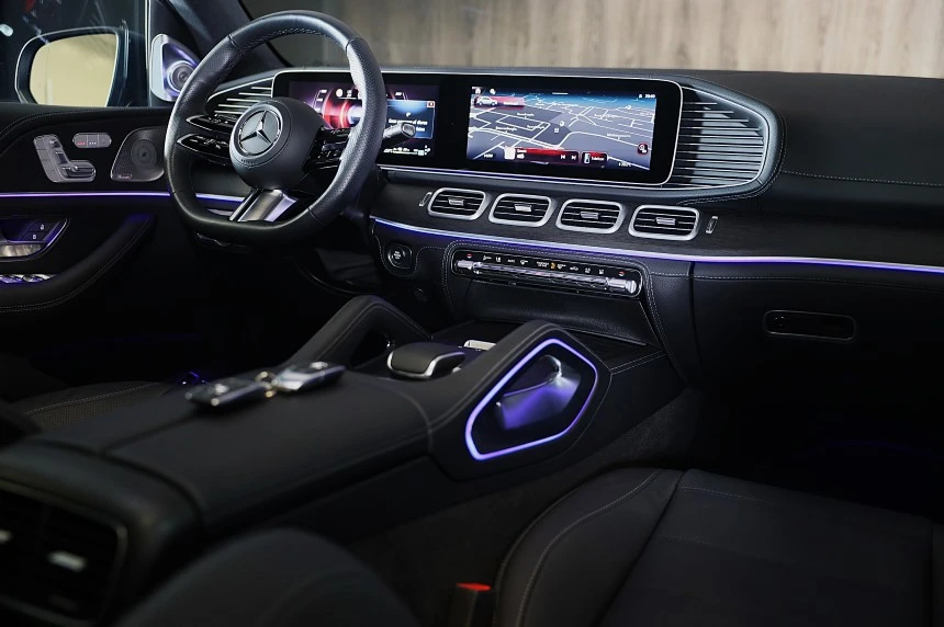 Mercedes-Benz GLE – foto 21
