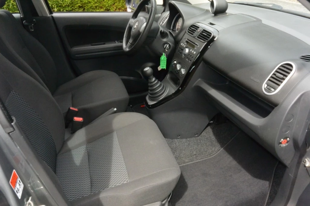 Suzuki Splash – foto 18