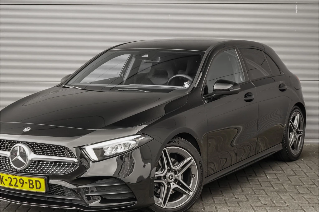 Mercedes-Benz A-Klasse – foto 2