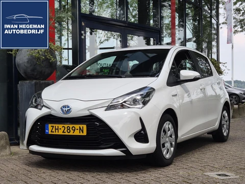 Toyota Yaris 1.5 Hybrid Active | Climate Control | Cruise Control | Parkeercamera | Electrische ramen