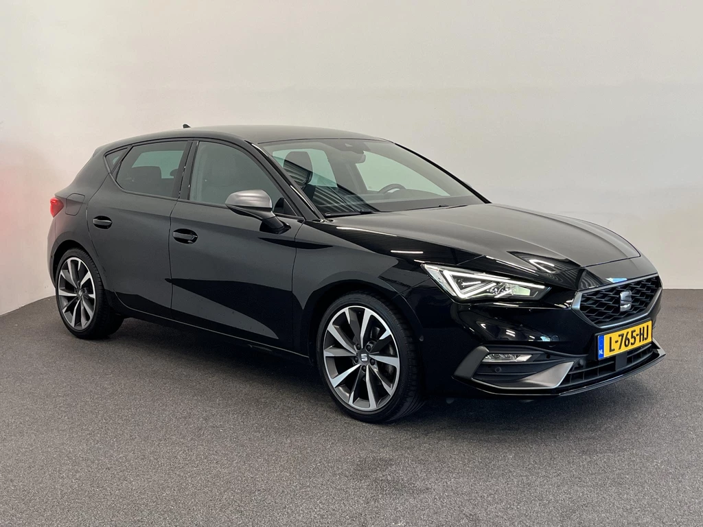 SEAT Leon – foto 7