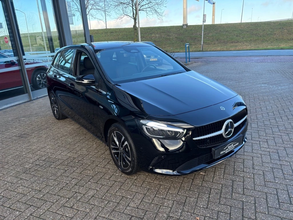 Mercedes-Benz B-Klasse – foto 9