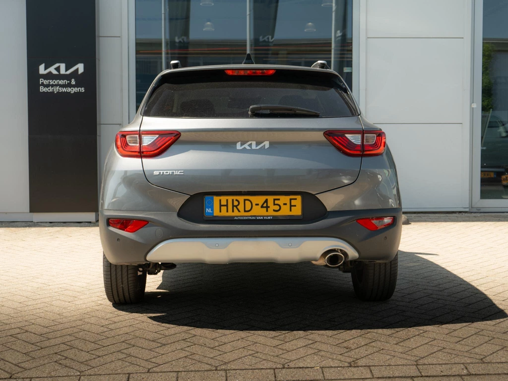 Kia Stonic – foto 5