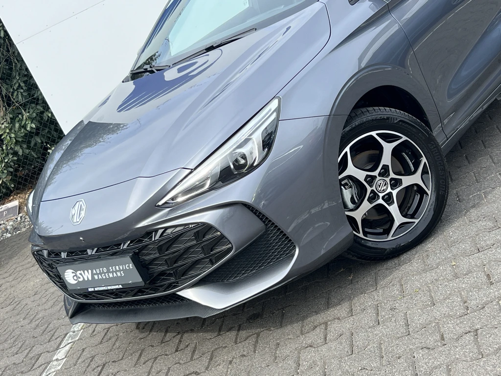 MG MG3 – foto 2
