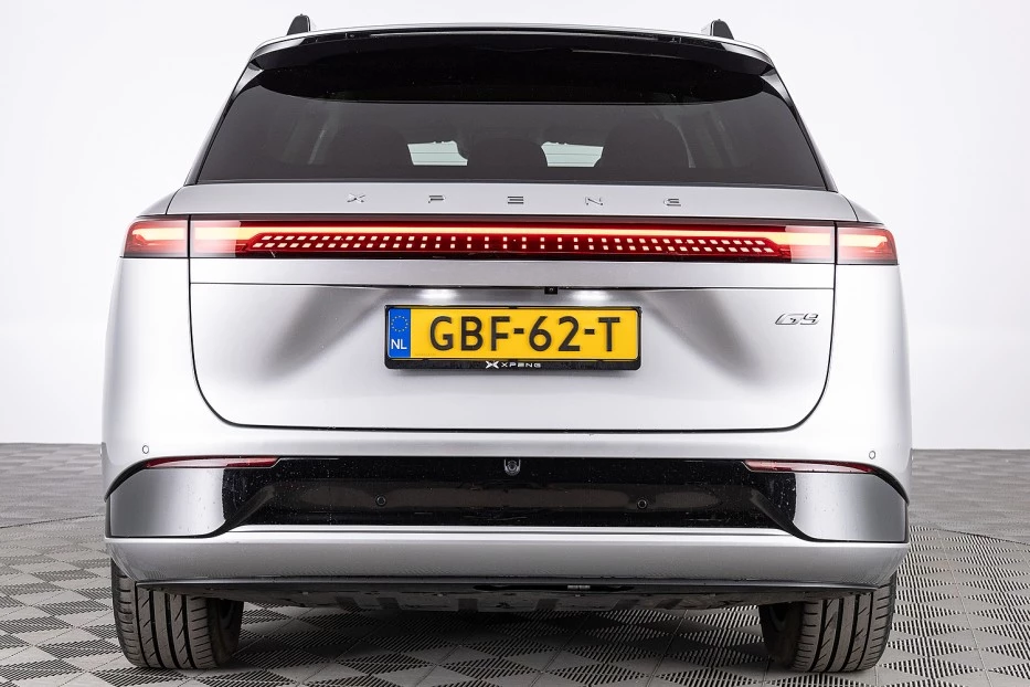 XPENG G9 – foto 4