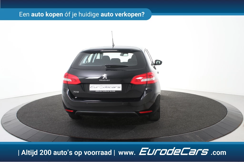 Peugeot 308 – foto 10