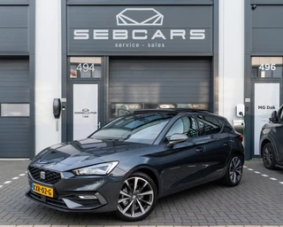 SEAT Leon – thumbnail 1