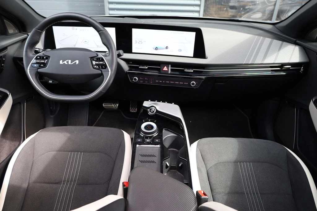 Kia EV6 – foto 14