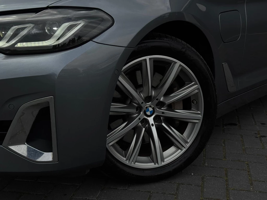 BMW 5 Serie – foto 17