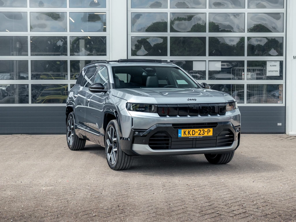 Jeep Compass – foto 8
