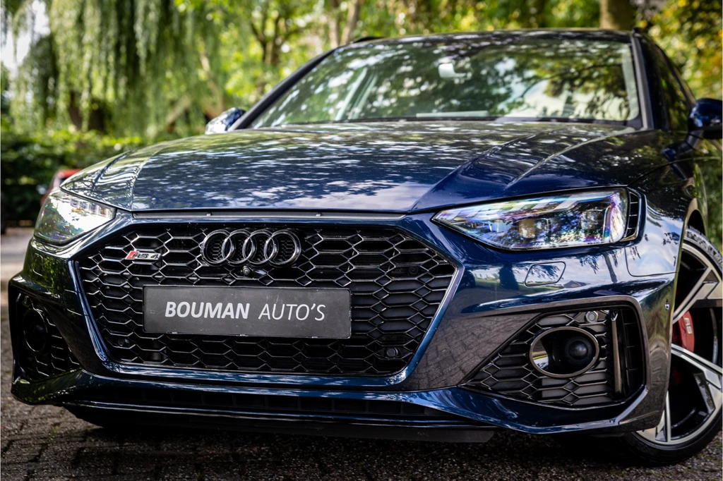 Audi RS4 – foto 10