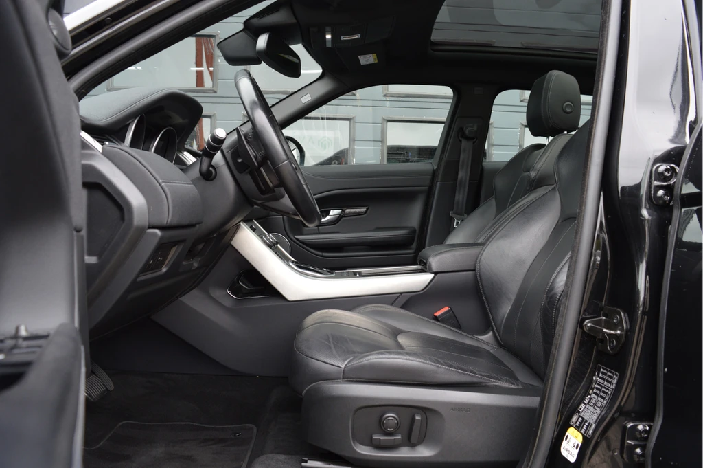 Land Rover Range Rover Evoque – foto 9