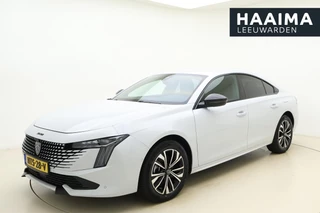 Peugeot 508 – thumbnail 1