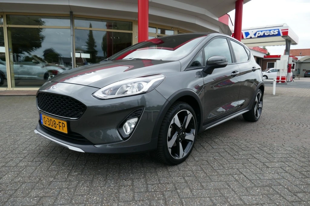 Ford Fiesta – foto 2