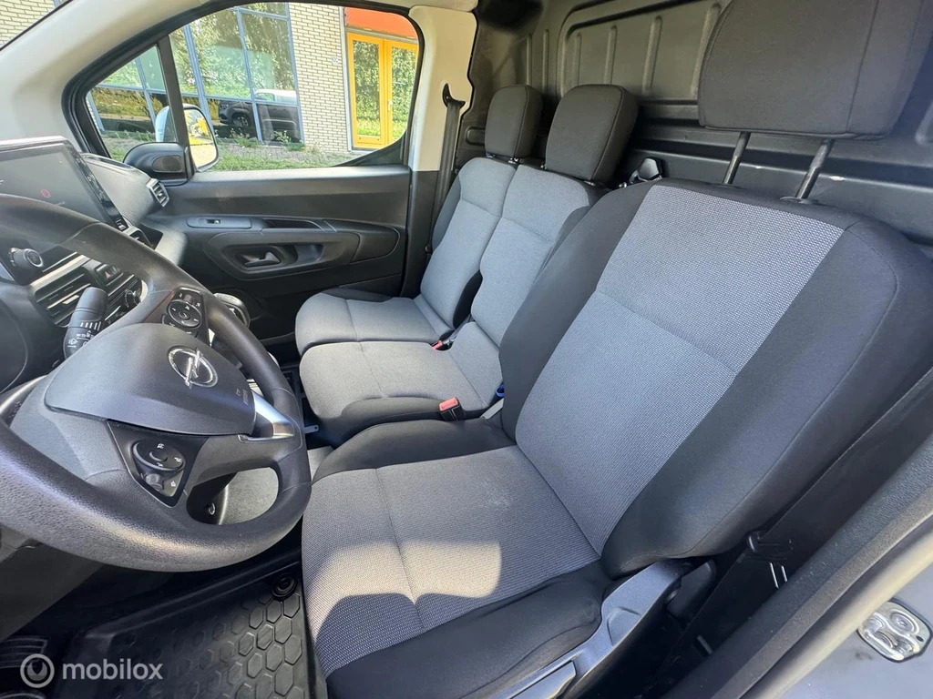 Opel Combo – foto 9