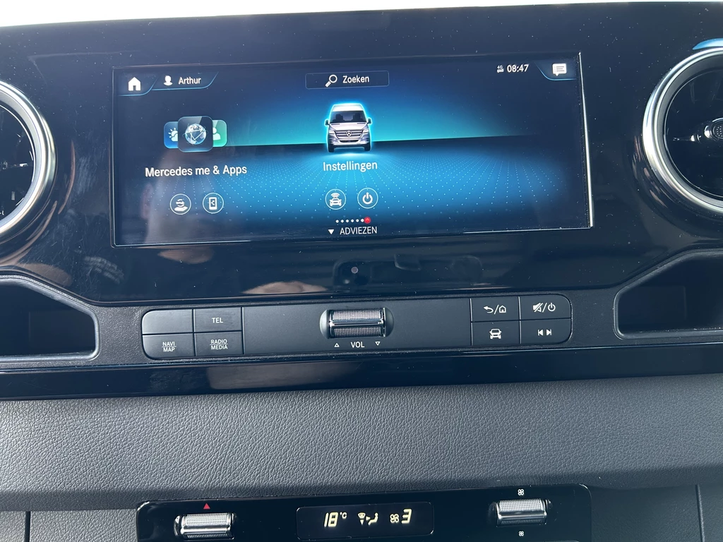 Mercedes-Benz Sprinter – foto 23