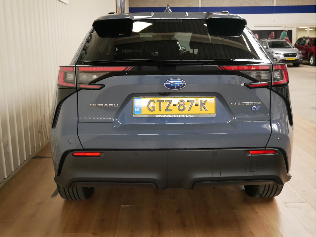 Subaru Solterra – foto 4