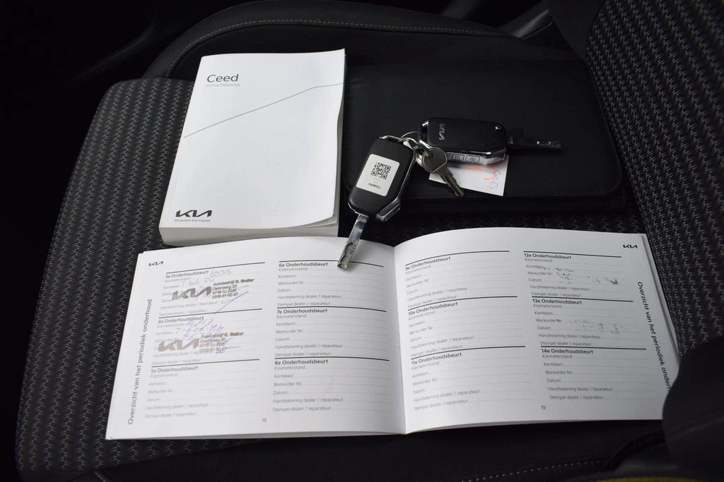 Kia Ceed Sportswagon – foto 39