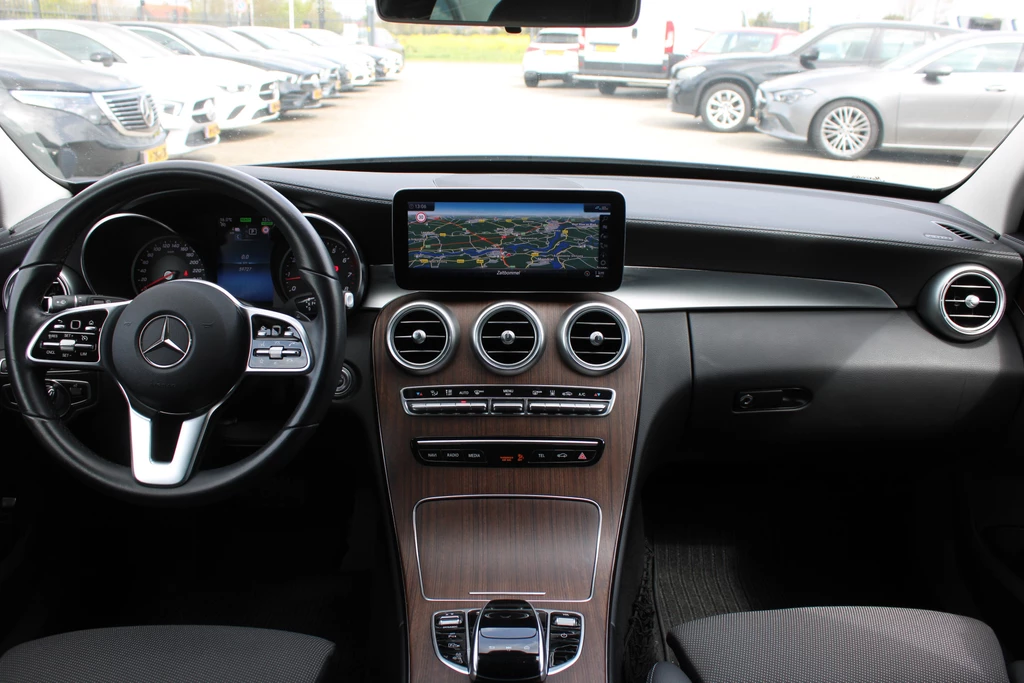 Mercedes-Benz C-Klasse – foto 12