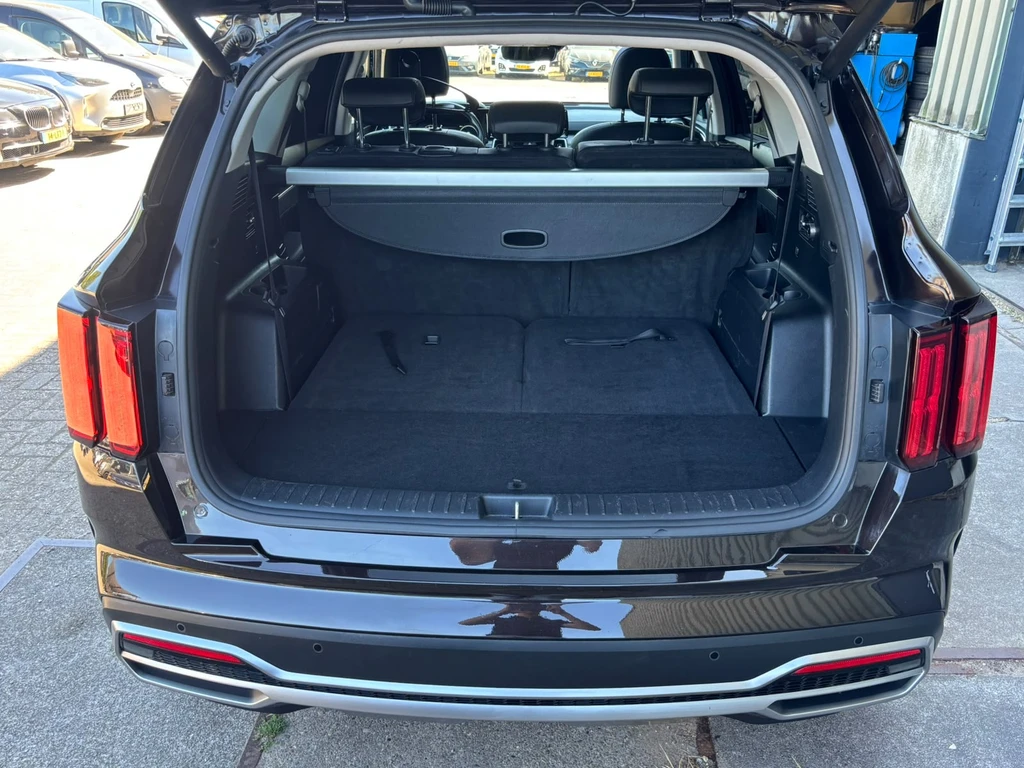 Kia Sorento – foto 35