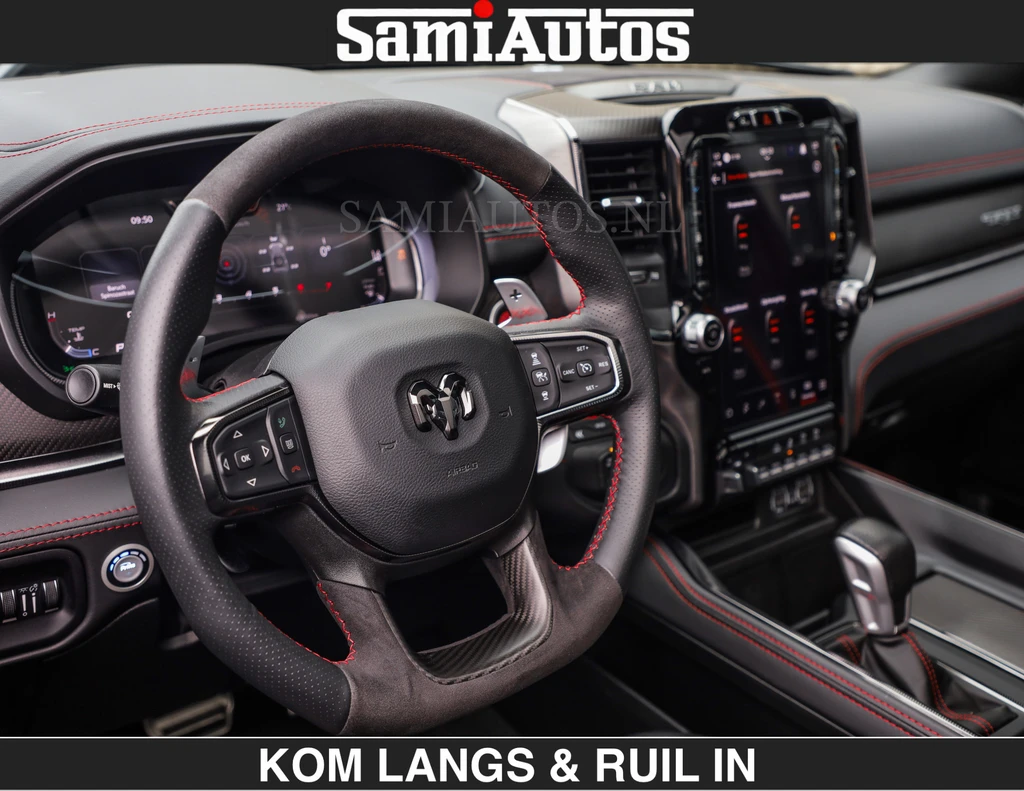Dodge Ram Pick-Up – foto 28