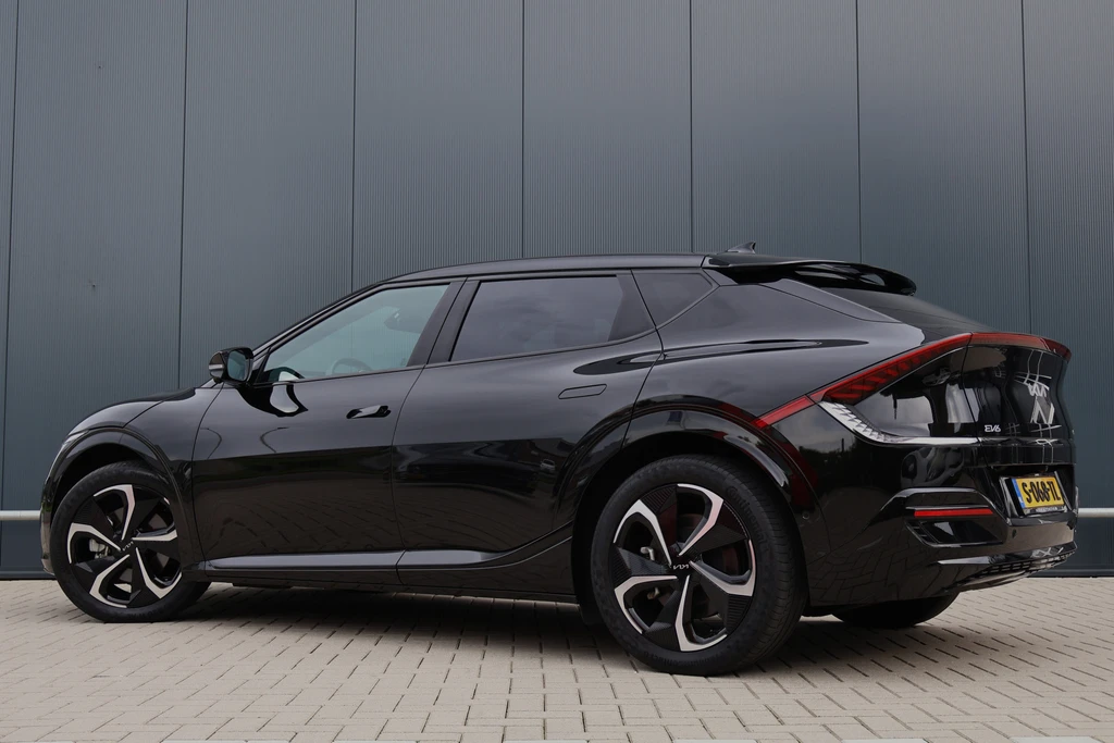 Kia EV6 – foto 4