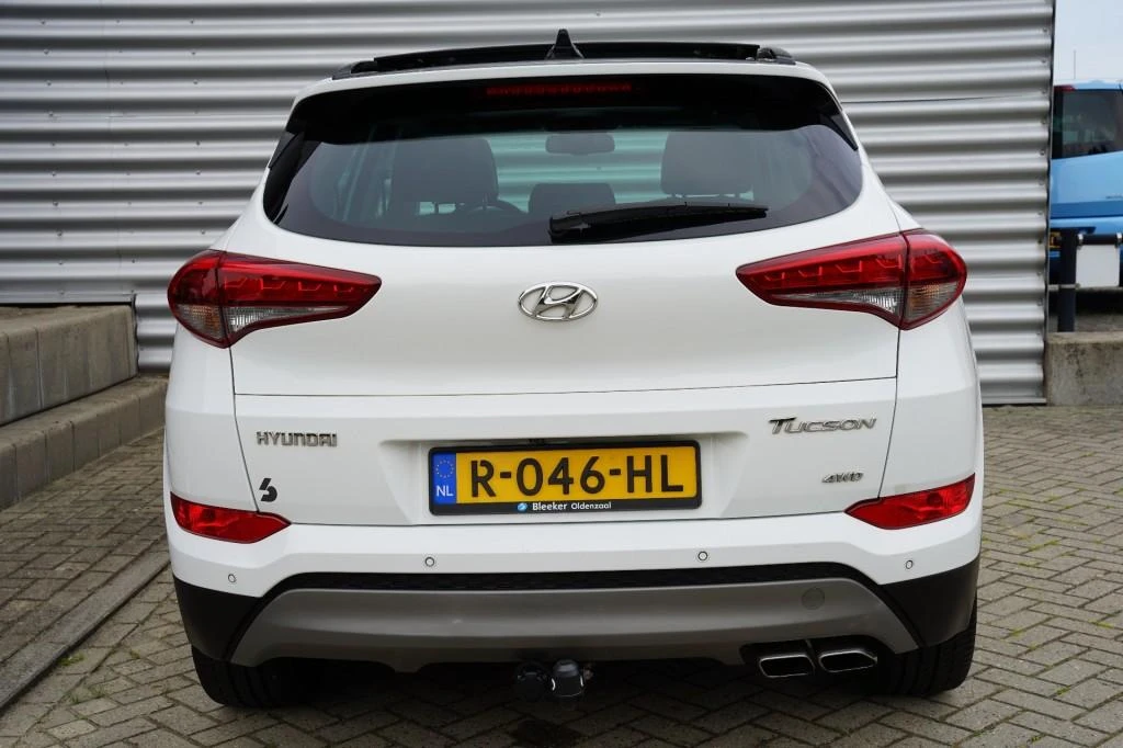 Hyundai Tucson – foto 4