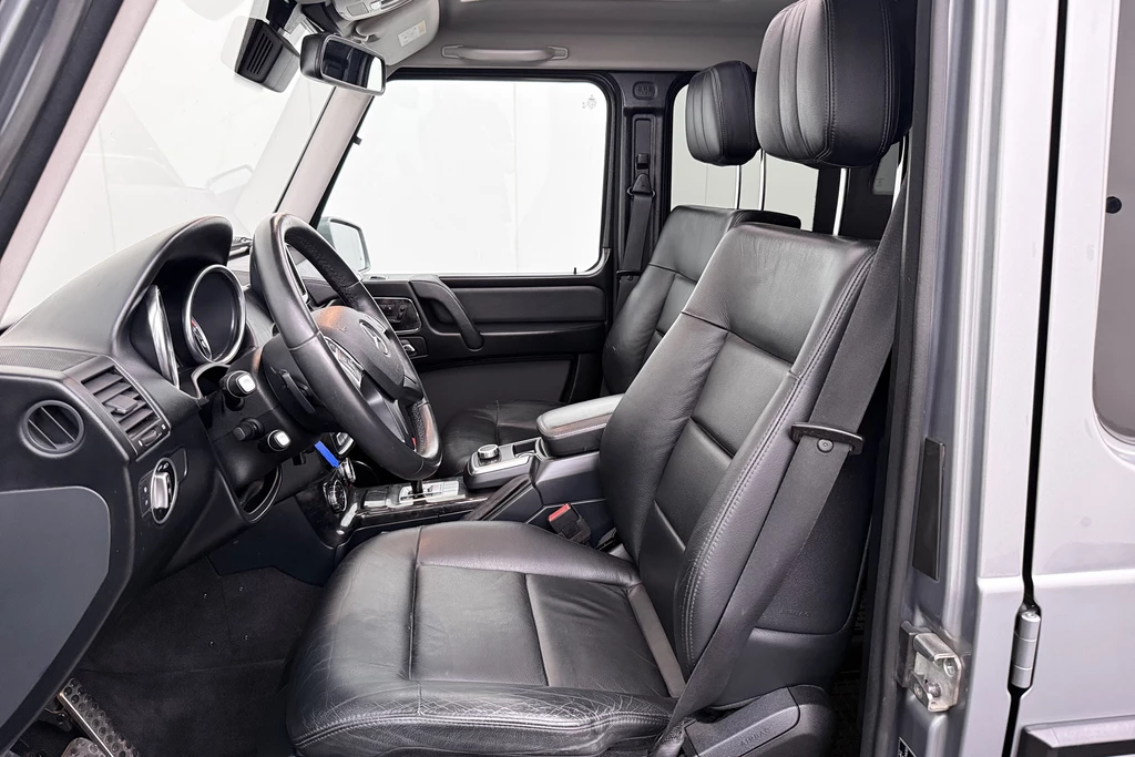 Mercedes-Benz G-Klasse – foto 10