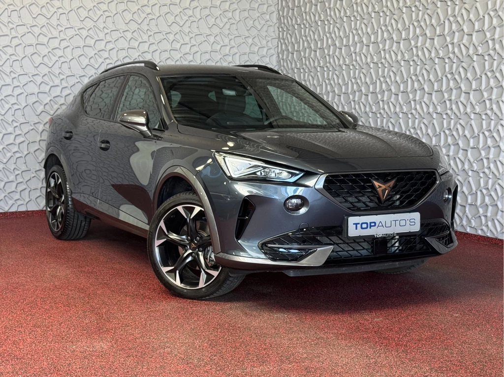 CUPRA Formentor – foto 13