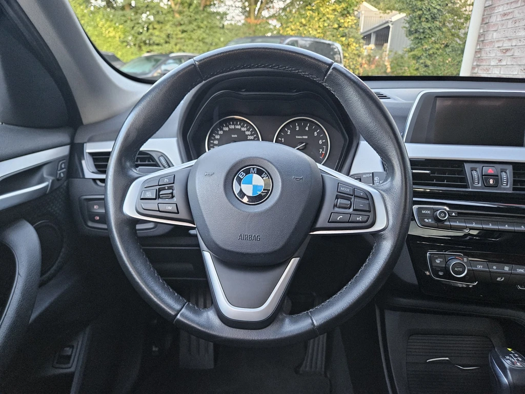 BMW X1 – foto 11