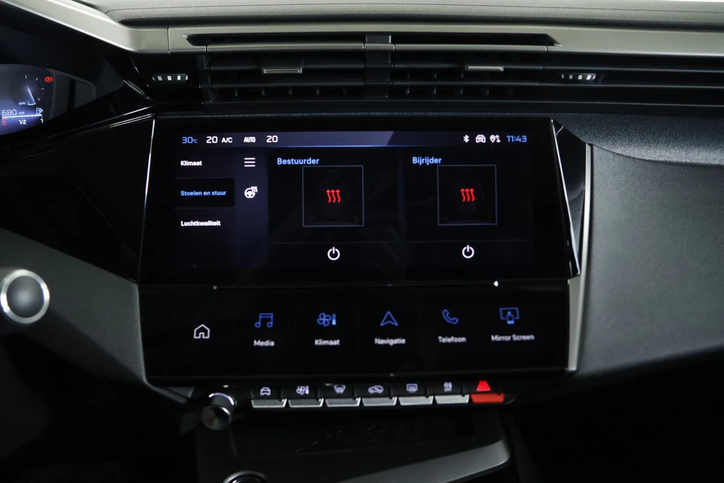 Peugeot 308 – foto 30