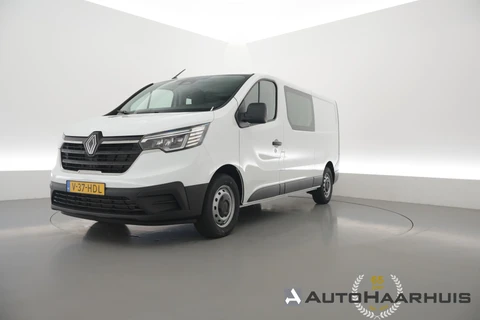 Renault Trafic 2.0 dCi 130pk L2H1 Start | Dubb. Cab. | Apple Carplay | Airco | Cruise | Trekhaak | BPM vrij!