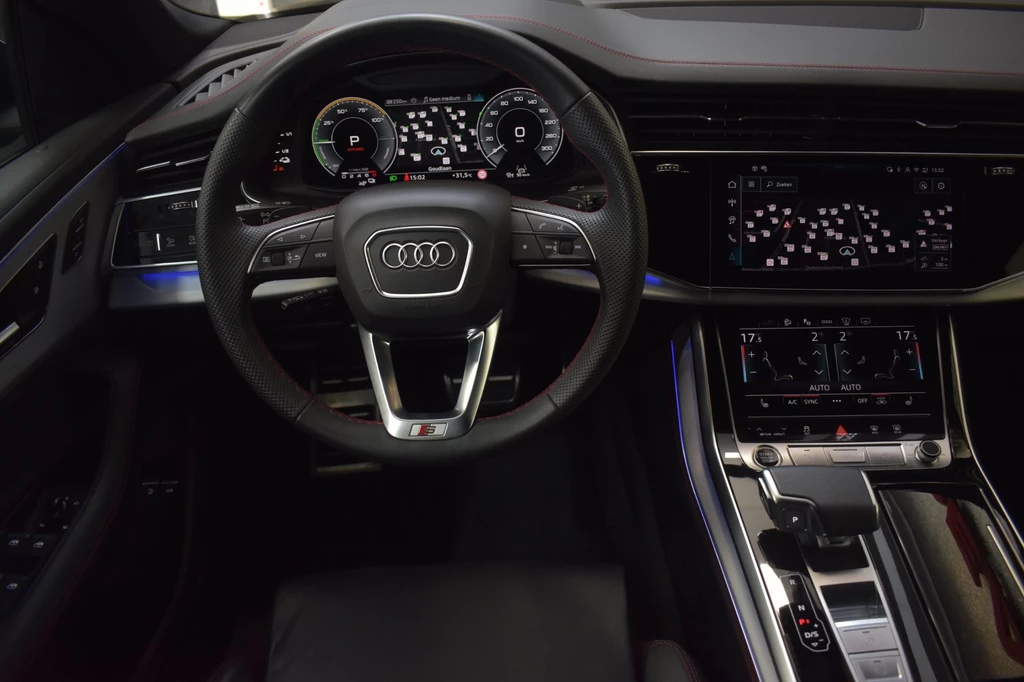 Audi Q8 – foto 9