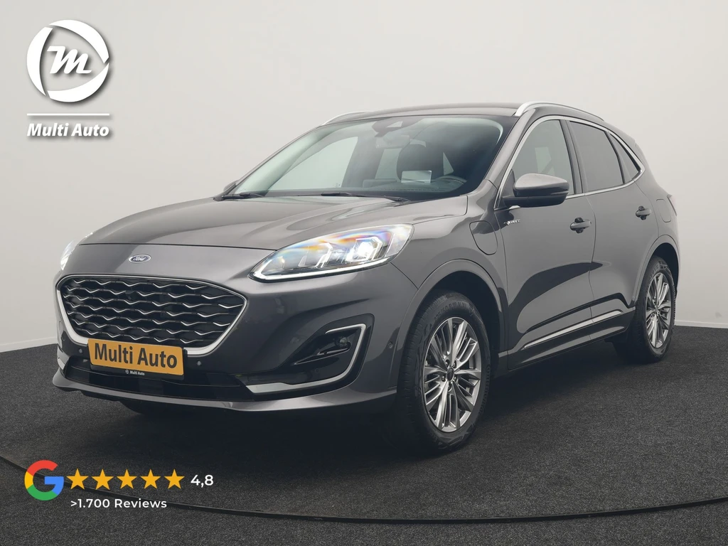 Ford Kuga – foto 1