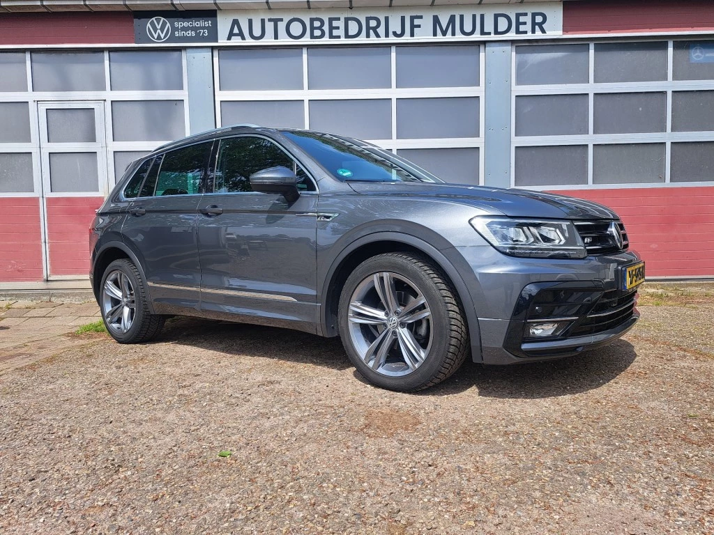 Volkswagen Tiguan – foto 3