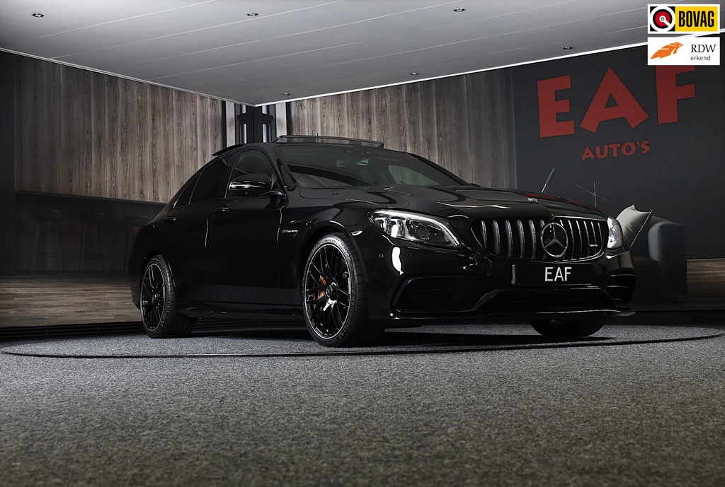 Mercedes-Benz C-Klasse – foto 16