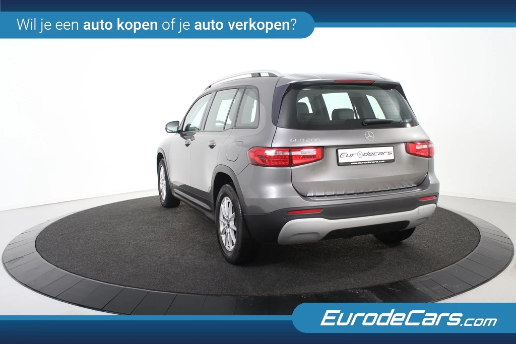 Mercedes-Benz GLB – foto 9