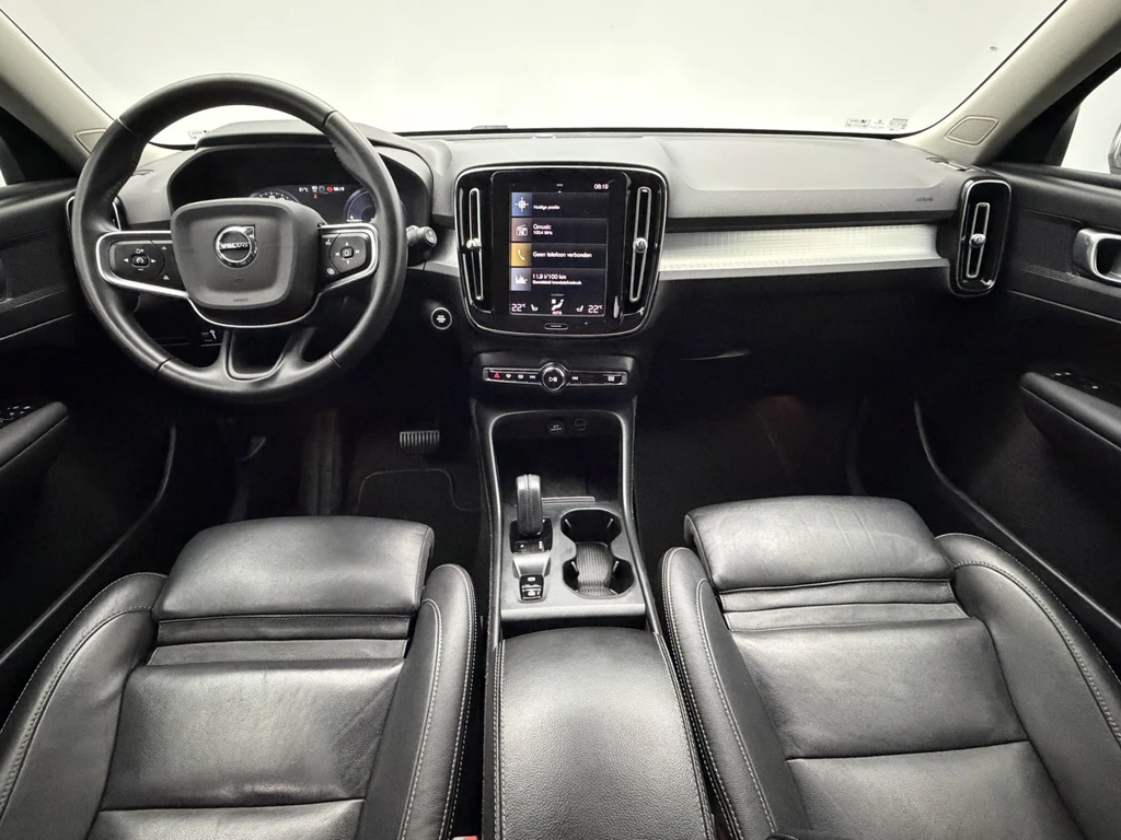 Volvo XC40 – foto 9