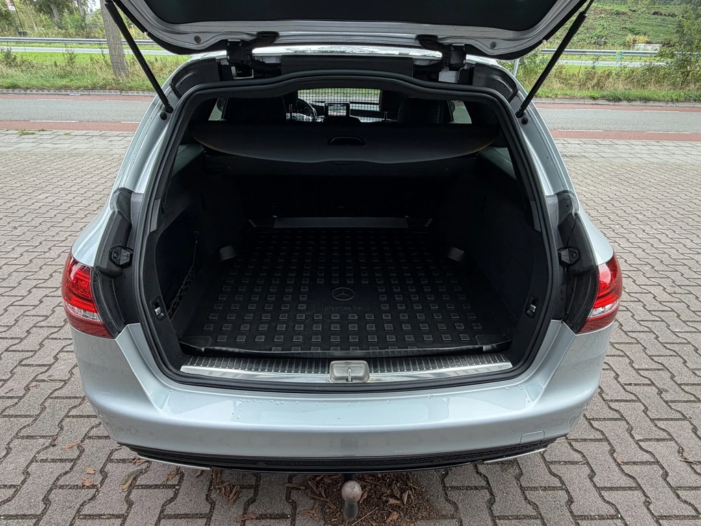 Mercedes-Benz C-Klasse – foto 14