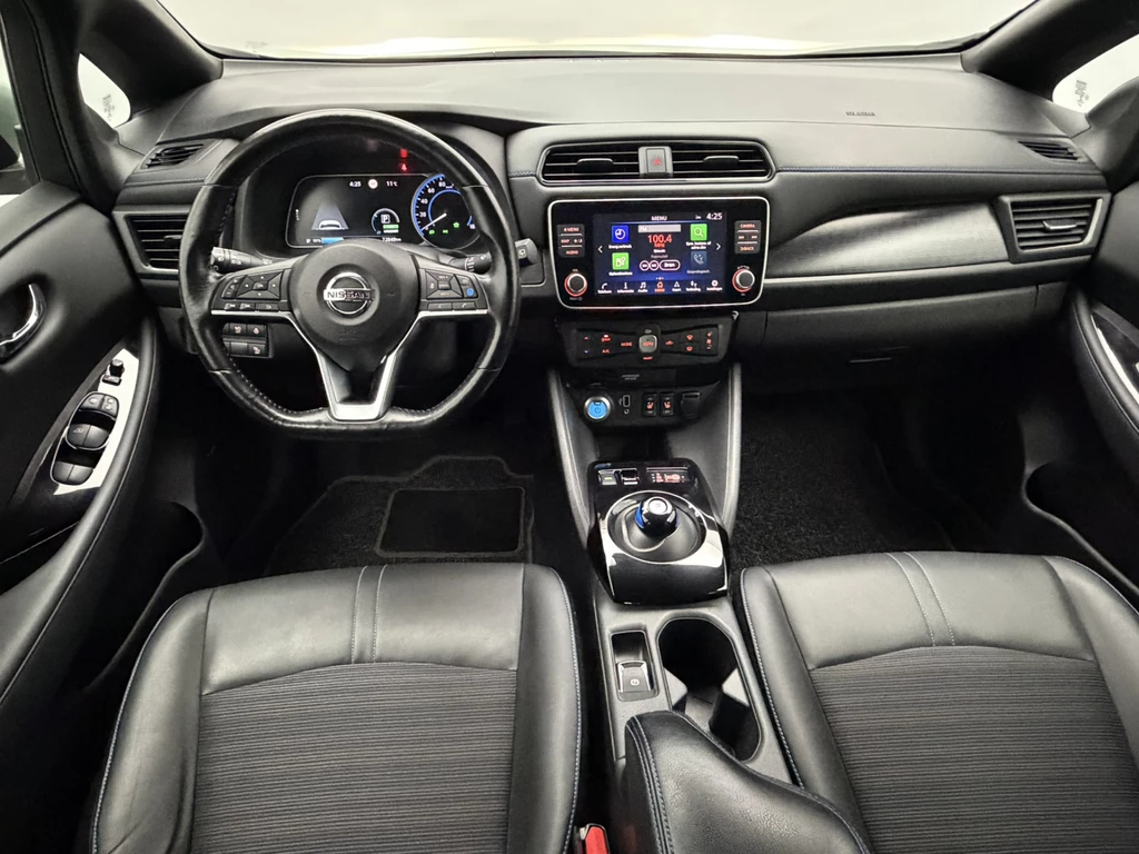 Nissan Leaf – foto 9