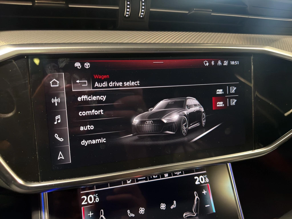 Audi RS6 – foto 23