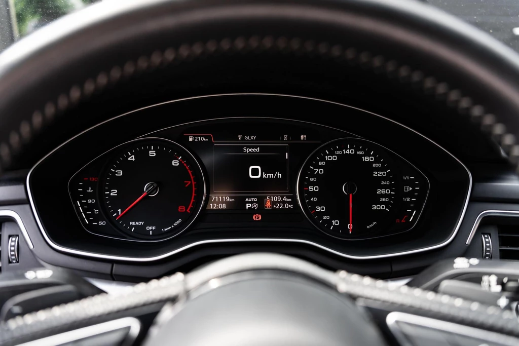Audi A5 – foto 37