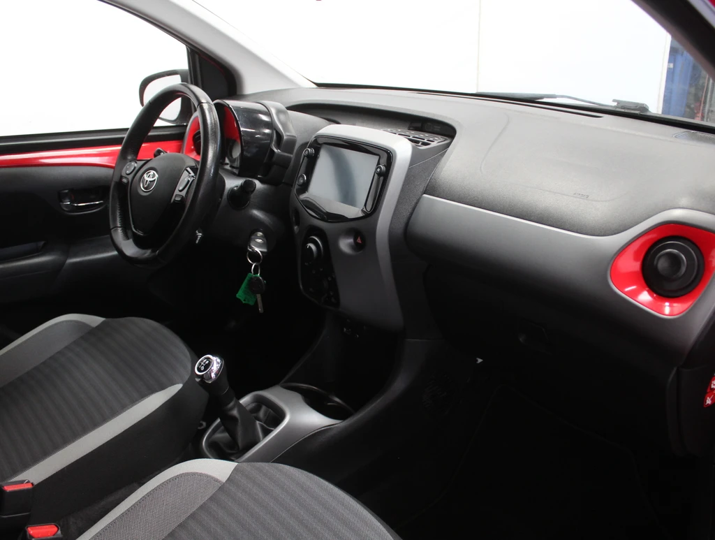 Toyota Aygo – foto 14