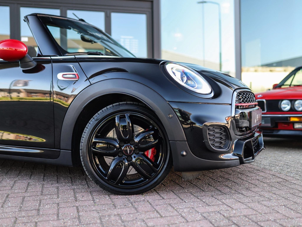 MINI Cooper Cabrio – foto 21