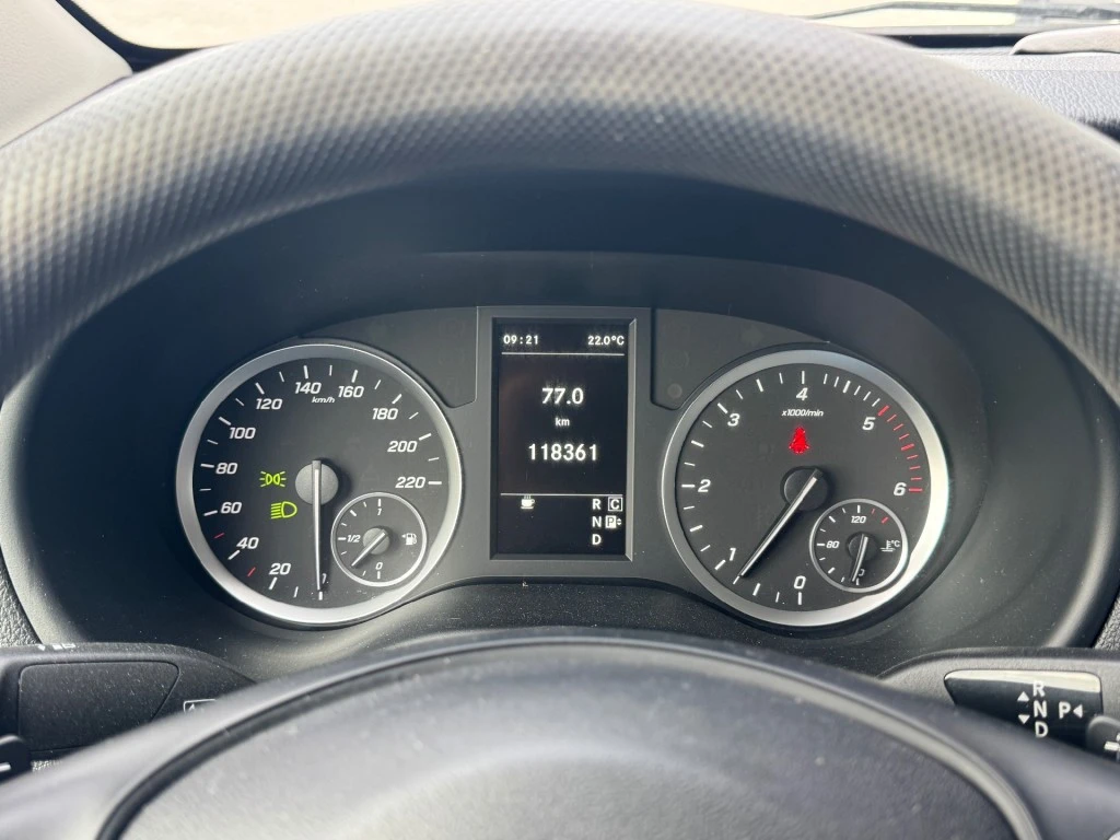Mercedes-Benz Vito – foto 18