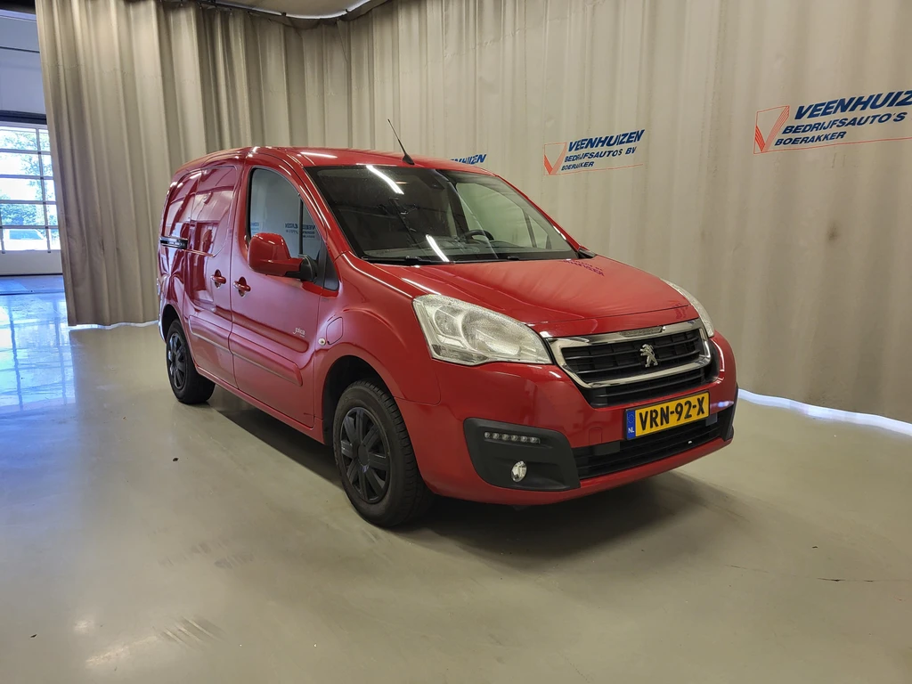 Peugeot e-Partner – foto 6
