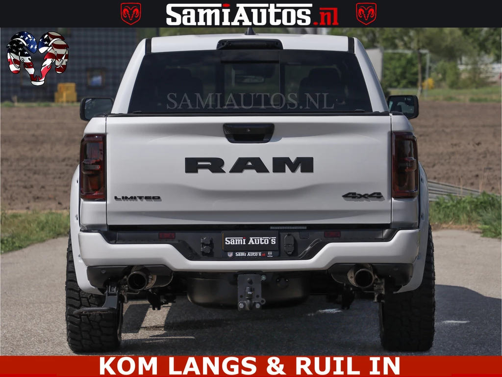 Dodge Ram Pick-Up – foto 18