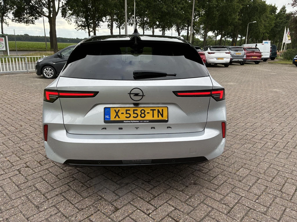 Opel Astra – foto 3