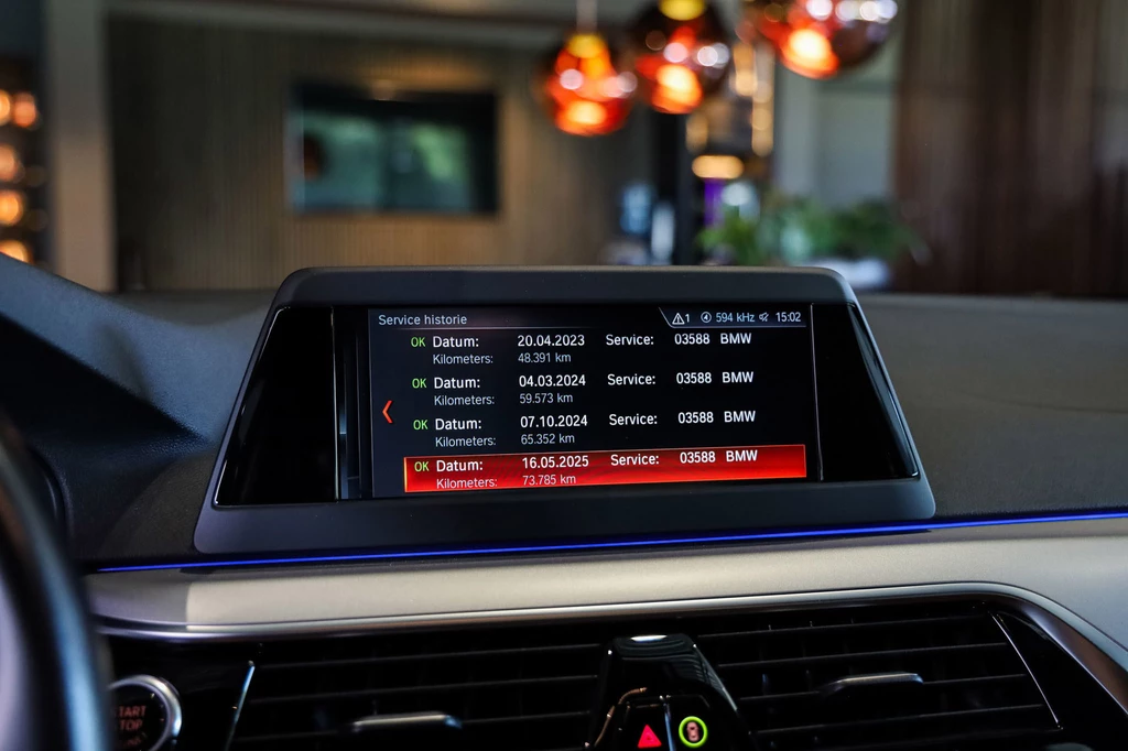 BMW 5 Serie – foto 26