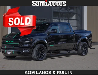 Dodge Ram Pick-Up – thumbnail 2